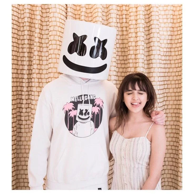 Marshmallow with Shirley Setia 