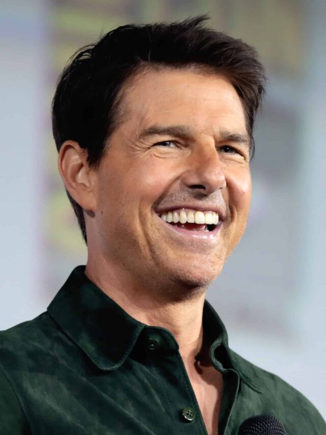 Tom Cruise -1
